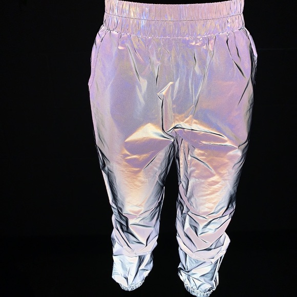 Reflective Joggers - Picture 2 of 4